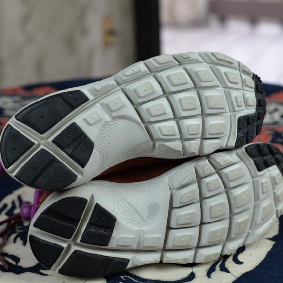 NIKE Air Baked Mid Motion $195 Visvim Moccasin 6 - Picture 6 of 6